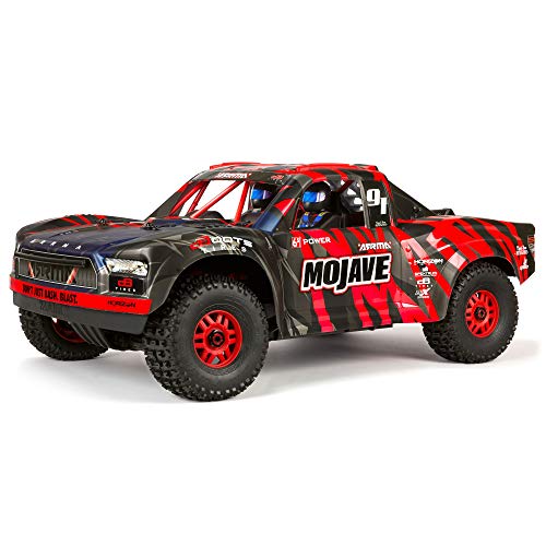 ARRMA Mojave 6S V2 Desert Truck