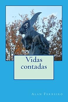Paperback Vidas contadas [Spanish] Book