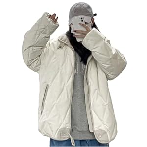 ［Ｋａｙｉｙａｓｕ］ ダウンジャケット レディース アウター ショート丈 中綿ジャケット キルティング 体型..." 