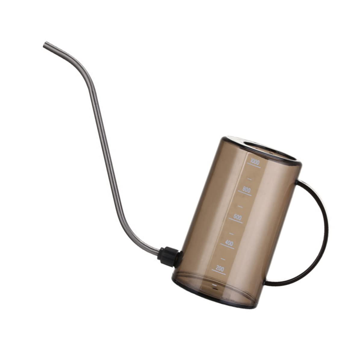 Konewka,Konewka z konewkami do wnętrz Konewka ogrodowa Konewka do kwiatów Konewka długa wylewka do(Coffee)