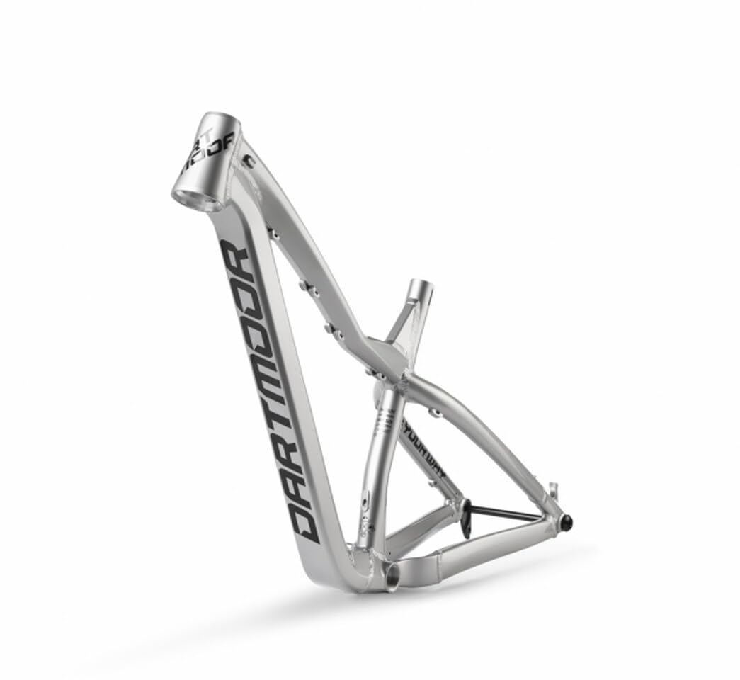 DARTMOOR Hornet Pro Rahmen 27.5" Silber