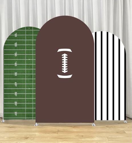 Fondo Fotográfico Nívius Photo Football 2.6x6ft miniatura 4