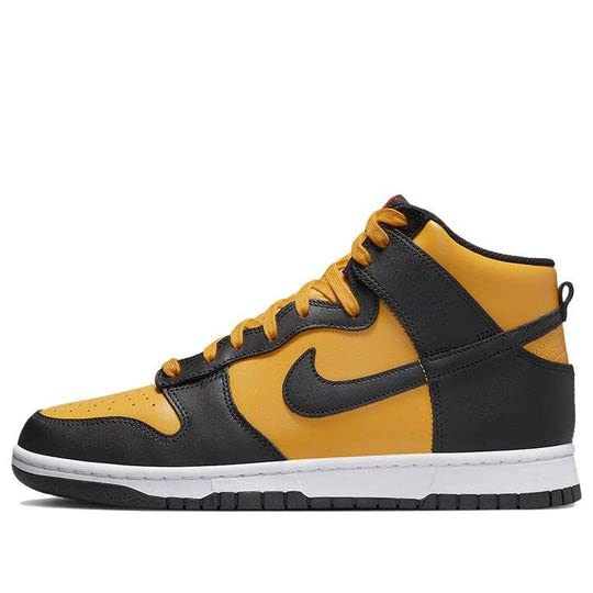 Image of Nike Dunk High Black White (2021) Style Code: DD1399-105