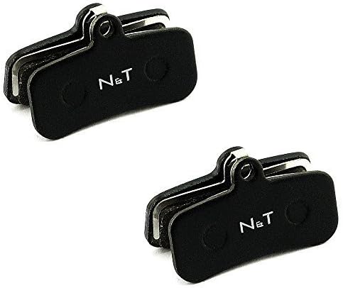 Shimano Brakes Inkesky BR-08 Disc Brake Pads Compatible With