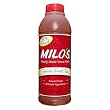 Milo's Famous Sweet Tea - 20 fl oz