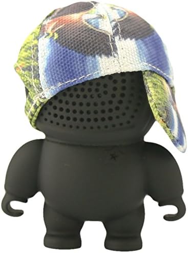 Audiobots 3.0 Speakerbots (Lv Black)