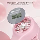 Kegel Pelvic Floor Trainer for Women, Inner Thigh Master & Jump Rope for Women, Leg Strengthener Workout Exerciser Equipment, Multifunctional Pilates Kegel Leg Clip for Home Gym Use - Image 2