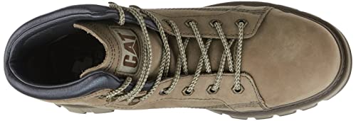 Bota Caterpillar Printers Alley, Masculina, Bege Acinzentado, 42