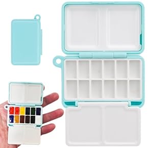 Amazon.co.jp: パレット・絵皿 - 描画・絵画: ホビー