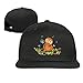 Produktbild Moruolin Classic Baseball Cap Flower Owl Butterfly Personalized Summer Snapback Hats