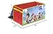 Idea Nuova Nickelodeon Paw Patrol Collapsible Children’s Toy Storage Trunk, Durable with Lid