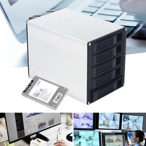 Caja Interna para Disco Duro miniatura 5