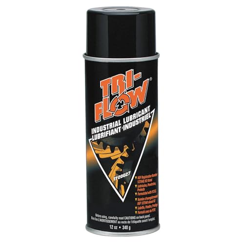 12-OZ. AEROSOL TRI-FLOWLUBRICANT W