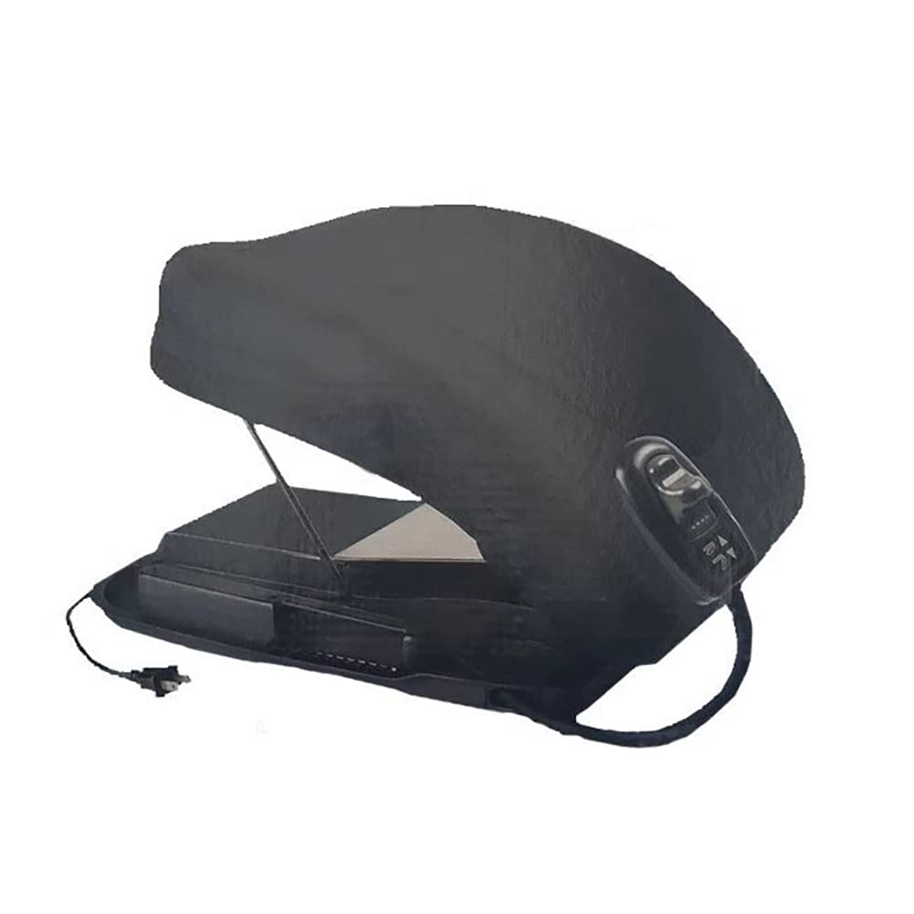 Asiento Elevador Inteligente portátil, cojín de Asistencia, cojín de Asistencia de elevación eléctrica, Silla de Asistencia de elevación portátil, Ayuda para levantarse fácilmente, elevación