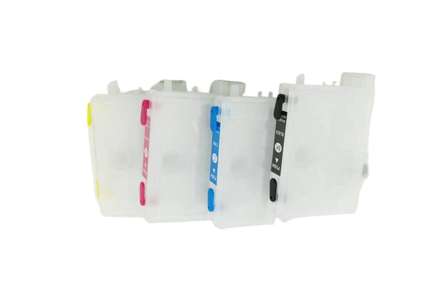 Cartuccia Inchiostro Ricaricabile T0551 T0552 T0553 T0554 Con Chip ARC Compatibile Con - RX420 RX425 R240 R245 RX520