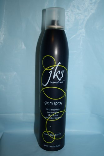 JKS International Glam Spray 132ml miniatura 1