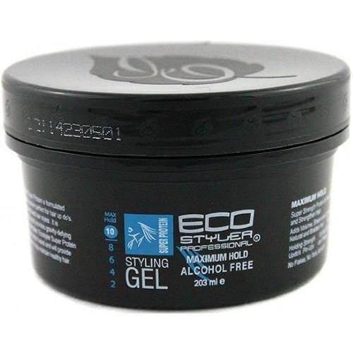 Eco Styler Gel Super Protein 8oz