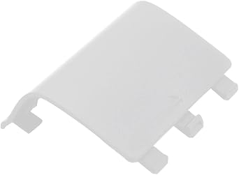 Battery Back Cover Case Shell Lid Part for XBox One Wireless Controller Regulator White