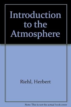 Hardcover Introduction to the Atmosphere Book