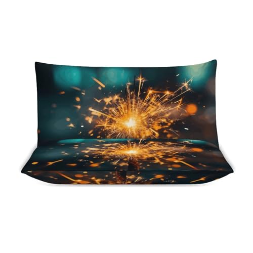 Parure de lit toutes saisons réversible légère et douce pour chambre cosy - 4
