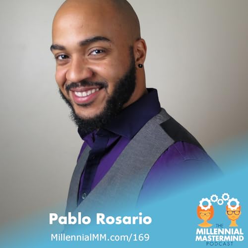 MMP 169 : Relationship Advice from a Leading Dating Coach - Pablo Rosario Podcast Por  arte de portada