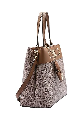 Bolsa Feminina Logo Chic Mão 3484179