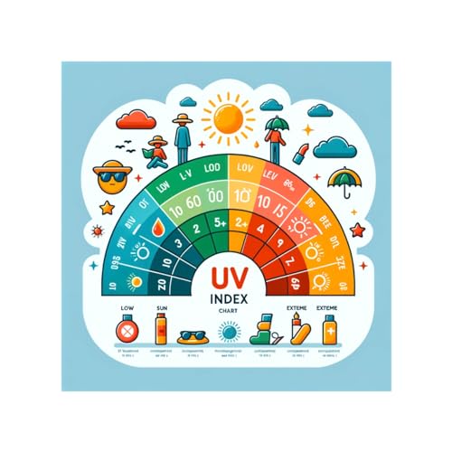 Couverture de Sun Safety 101: Decoding the UV Index