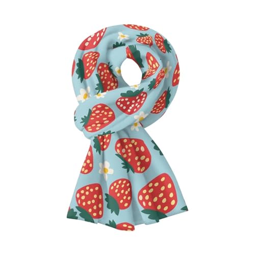 Winter Scarf for Women Christmas Scarves Holiday Gifts for Women Men Warm Wraps Fashion Shawl