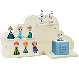 Decorative Floating Shelf Wall Mounted for Toniebox Starter Set,Tonies Magnetic Wall Shelf, Tonie Fi
