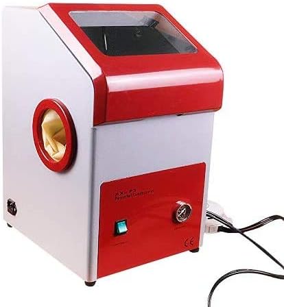 Recyclable Sandblaster Rough Sand Blaster Lab Machine