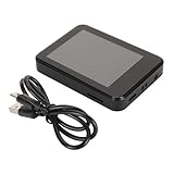 mp4.mp5.game portable multimedia player descargar juegos Radio FM pour le divertissement: Restez connecté à vos stations de radio préférées avec la fonction radio FM intégrée. Ce lecteur de sons vidéo numérique propose une large gamme de programmes radio pour vous divertir et informé. Le tuner à haute sensibilité garantit une réception stable tandis que l'interface intuitive facilite la navigation et la sauvegarde de vos stations préférées. Profitez des actualités musicales et des talk-shows partout où vous allez avec cette fonctionnalité polyvalente.