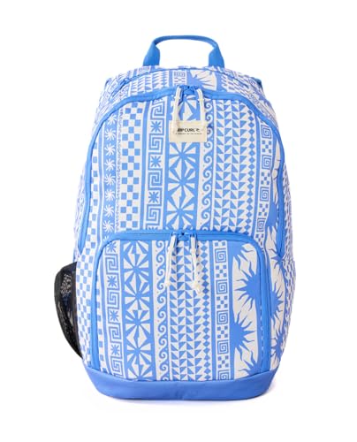 Rip Curl Mochila feminina Evo 24L, azul, média
