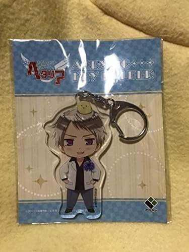 Amazon ヘタリア アクリルキーホルダー プロイセン 国花 アイドル 芸能人グッズ 通販