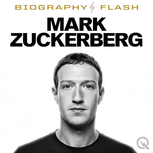 Mark Zuckerberg - Biography Flash Titelbild