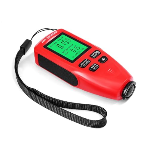 Medidor Digital de Espesor de Recubrimiento para Autos miniatura 7