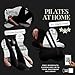 Pilates Equipment - Special Edition Pilates Set for Home Workouts - Includes Pilates Ring, Exercise Ball, and Resistance Bands - Home Pilates Essentials Kit | Strength, Flexibility, Core Stability