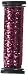 Kreinik Blending Filament 50m Metallic Thread for Sewing, 55-Yard, Hi Lustre Fuchsia