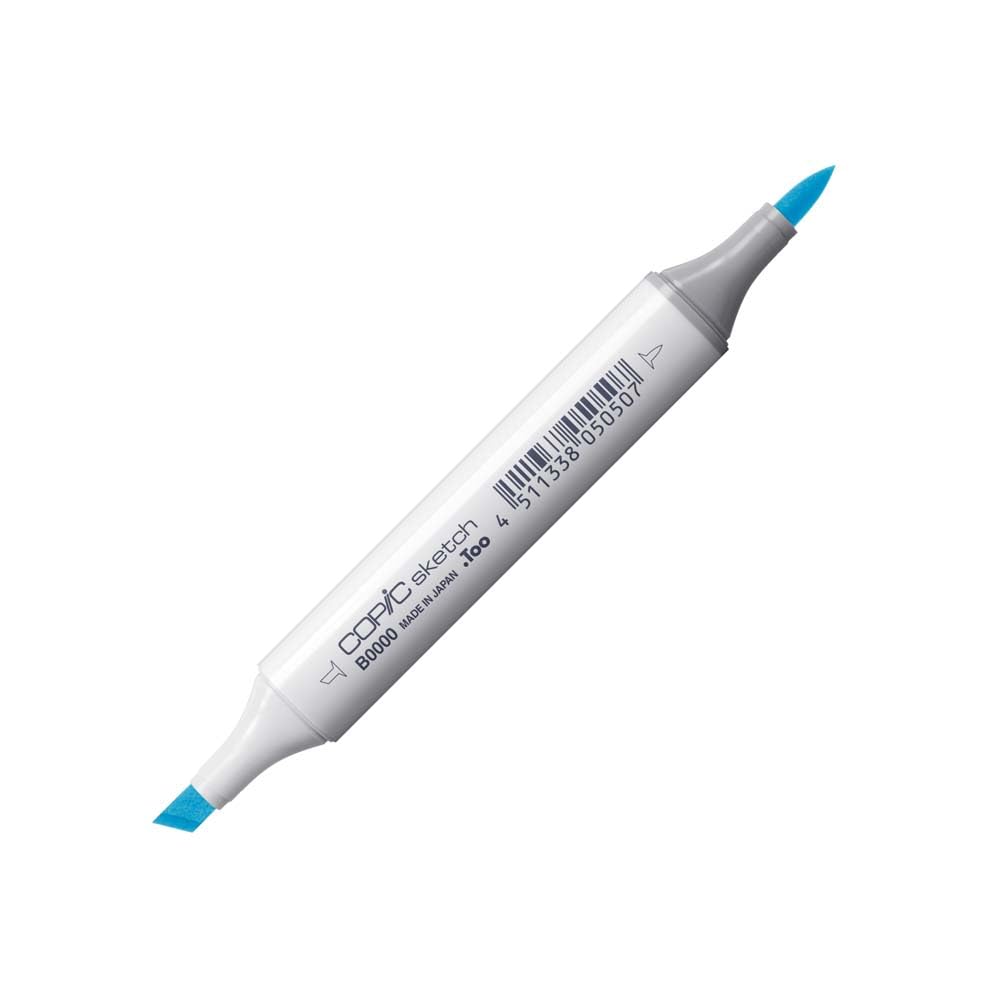 Copic Sketch Marker Pen - B0000 - Pale Celestine - Refillable Marker Pen