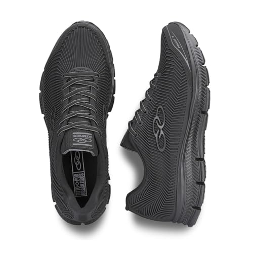 Tênis Olympikus Unissex Proof 3/114 Treino Preto/chumbo 43320114 46