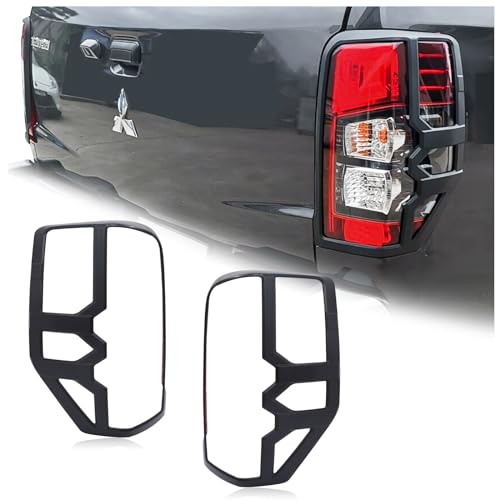 Couvercle de phare arrière Mitsubishi L200 finition premium 19-24