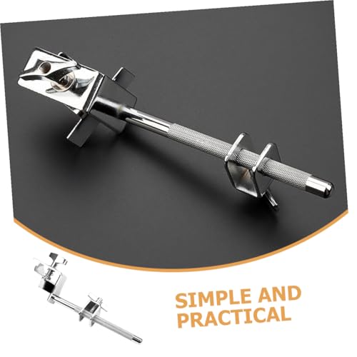 Clamp para cowbell de 154mm para bombo y batería miniatura 7