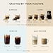 Nespresso Vertuo Next Coffee and Espresso Maker by De'Longhi with Aeroccino Milk Frother, White