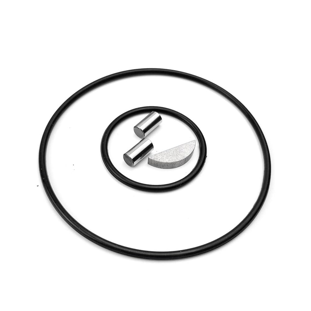 Kit di Riparazione della girante della Pompa dell'Acqua 68V-W0078 Adatto for fuoribordo YMH a 4 Tempi F75 da 90 a 115 68V-W0078-00 68V-W0078-01