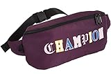 old chap blake et mortimer Estilo manos libres Champion Old C Sling Pack Riñonera Dark Purple - CH1191