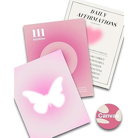 Décorations murales HesenDot - Aura rose Cover