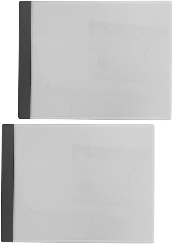 Portable A4 LED Copy Board Box - Adjustable Brightness Tracing Pad for Drawing and Sketching - USB Powered Thin Art Craft Tracing Drawing Table Plate