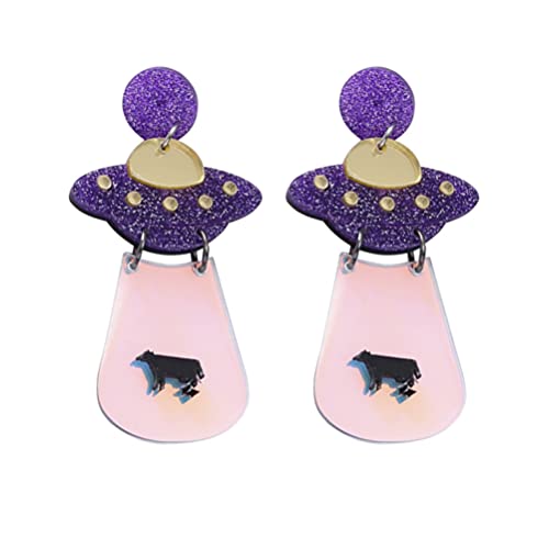 Bijoux de mode pour femmes UFO : illuminez vos soirées
