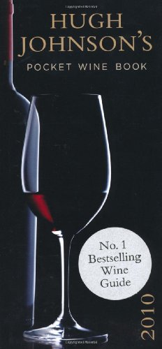 Hugh Johnson's Pocket Wine Book 2010