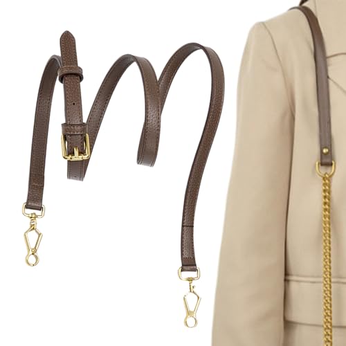 Niesel Correa de reemplazo de la bolsa, correa para el hombro de reemplazo para bolsas - Correa de reemplazo Bolso de Correa,Cinturón de viaje versátil para la conversión de mensajería para uso diario