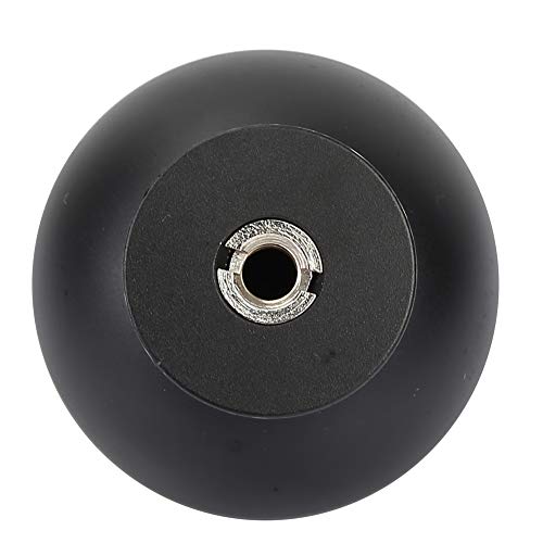 Cabeza de bola de trípode con brújula integrada y pomo ergonómico universal 6